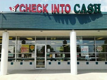 Check Into Cash Payday Loans Picture