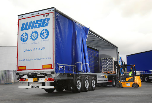 Wise Logistics - Visual