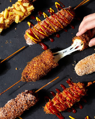 Kong Dog — dog-friendly restaurant in Chicago