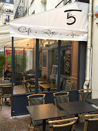 Photo n°54 de Bistro le Cinq à Levallois-Perret (Bar à vin)