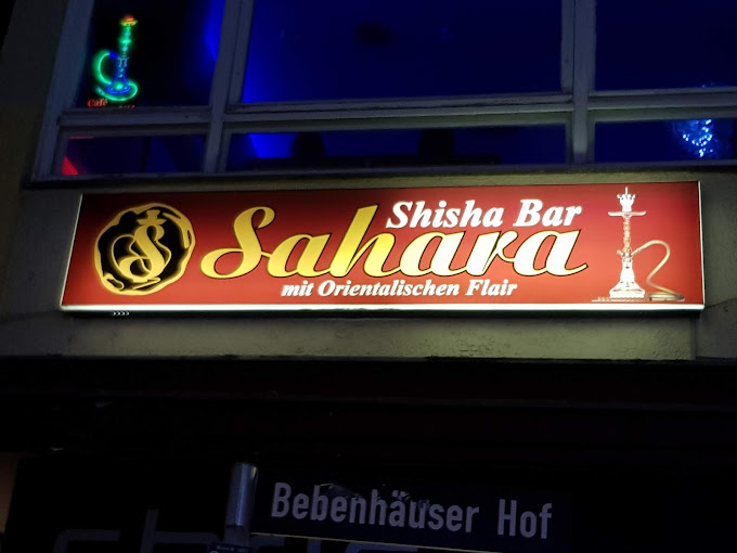 Sahara Shisha Bar