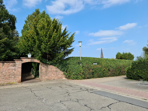 Ostfriedhof Gauangelloch - Thumbnail