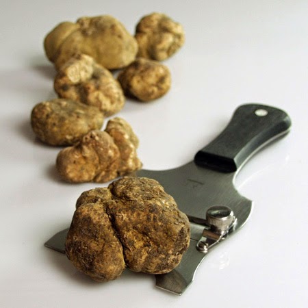 Pasta Piemonte — Les Raviolis au Citron De Menton©