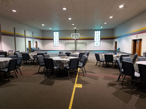 Halls Ferry Christian Church Gallery - United States