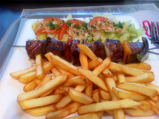 Photo 1 - Le Gourmet Burger