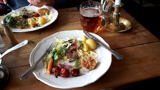 Restaurant Mellem Jyder - Kro Østjylland