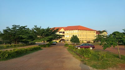 Photos of Ebonyi State University CAS Campus