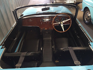 Photo n°18 de BB Vintage Service à Anglet (Atelier de mécanique automobile)