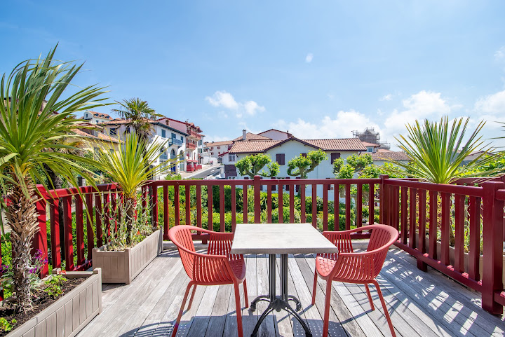 Hôtel Itsas Mendia Bidart - Côte Basque by null