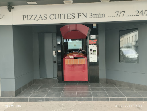 Delices pizza automatique - Thumbnail