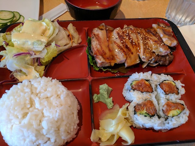 SQwers japanese restaurant