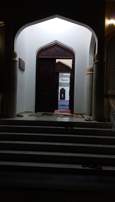 Mosque Awlad Khamis. مسجد اولاد خميس