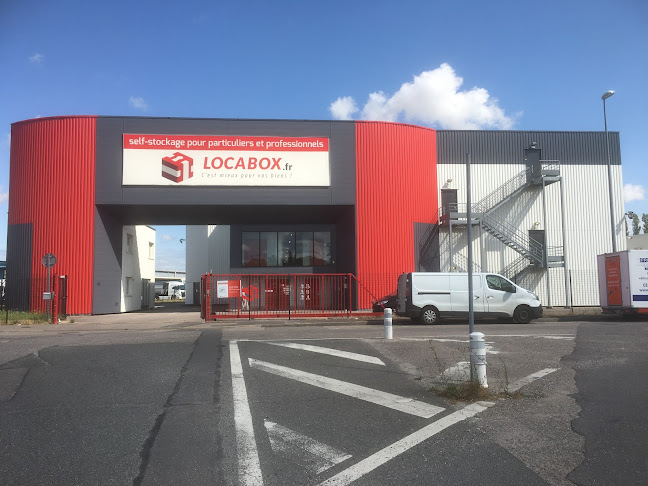 Locabox Nancy - Services de déménagement