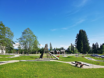 Minigolfplatz Scheidegg Kurstraße 14, 88175 Scheidegg