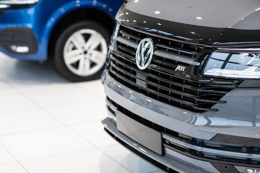 Donnelly Volkswagen Van Centre Dungannon - Thumbnail