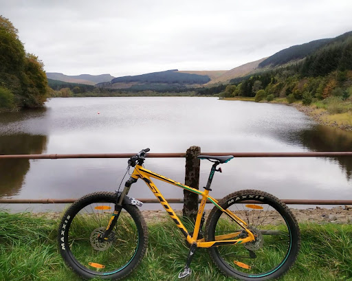 Gethin Mtb - Visual