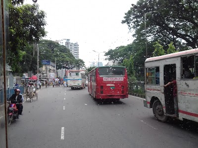 Photos of Press Club Bus Stop