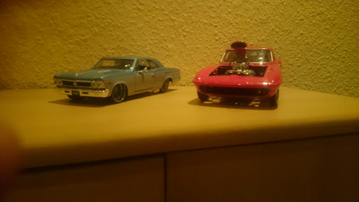 Auto Service Weissensee - Visual