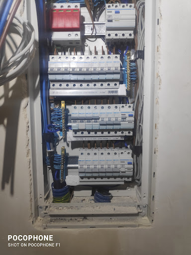 Elektryk Warszawa Electrical