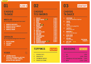 Photo n°31 de Wok to Walk à Toulouse (Restaurant)