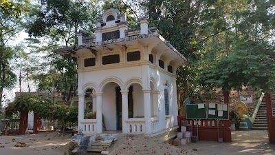 Photos of Phnom Sambok Pagoda