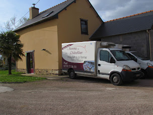 Photo n°6 de La Ferme du Châtellier à Pacé (Agriculteur)