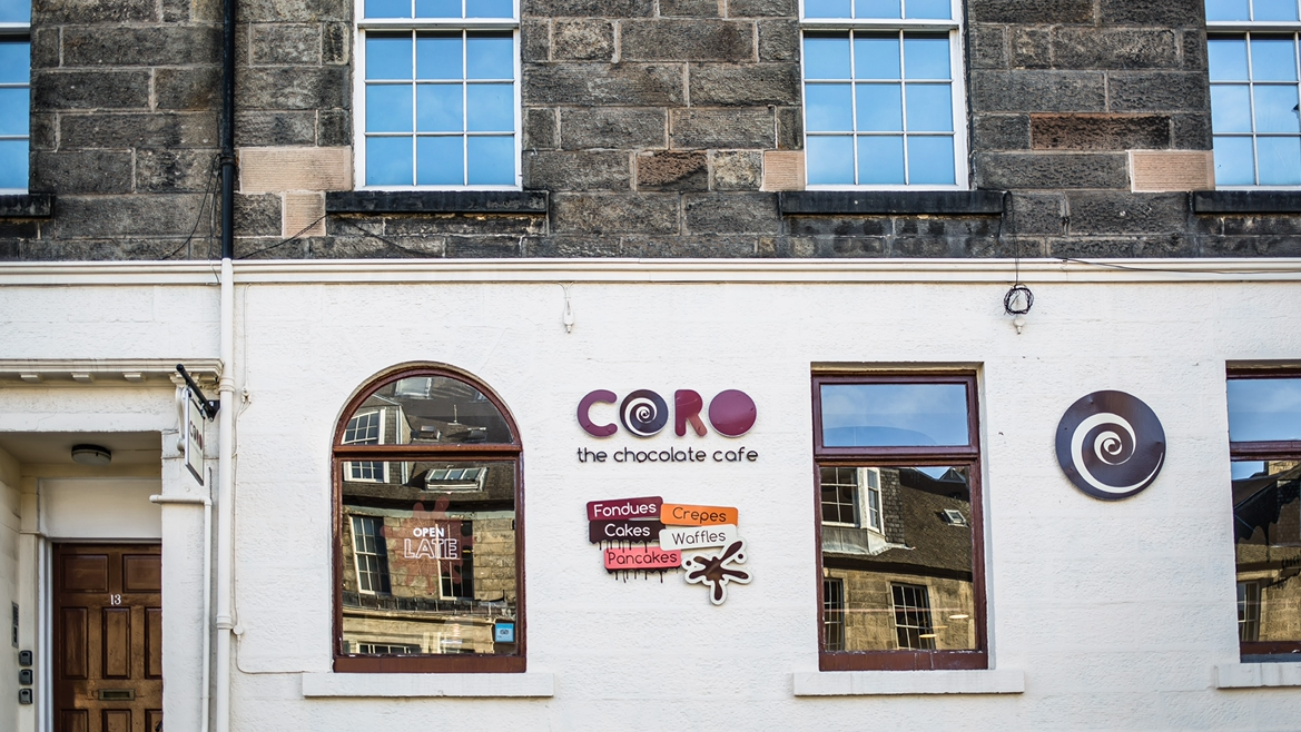 Coro the Chocolate Cafe — photo 1