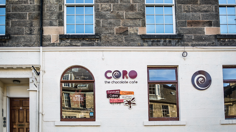 Coro the Chocolate Cafe — photo