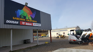 Photo n°4 de Gascogne Equipement à Nérac (Magasin de matériel de motoculture)