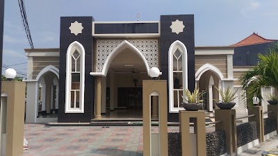Photos of Masjid Jami' Sunan Giri Graha Kembangan Asri