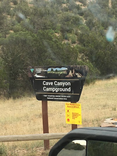 Cave Campground