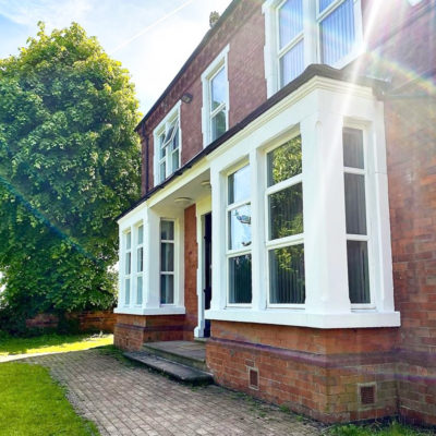 Steps Together Rehab - George House - Nottinghamshire