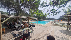 Photo n°84 de Camping La Pierre Verte à Fréjus (Terrain pour camping-cars)