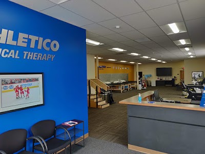 Athletico Physical Therapy - Lansing (Delta Township)