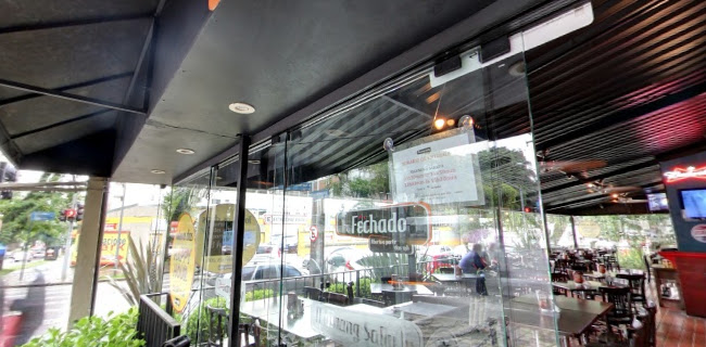 Mustang Sally - Restaurante