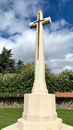 Albert Communal Cemetery Extension - Thumbnail
