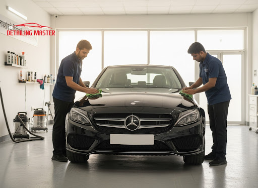 Give your car a showroom-fresh look with expert car detailing at The Detailing Master in Nashik.… post image