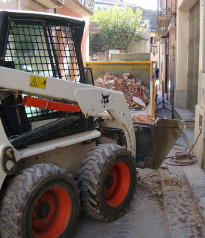 Excavacions Andreu - Thumbnail