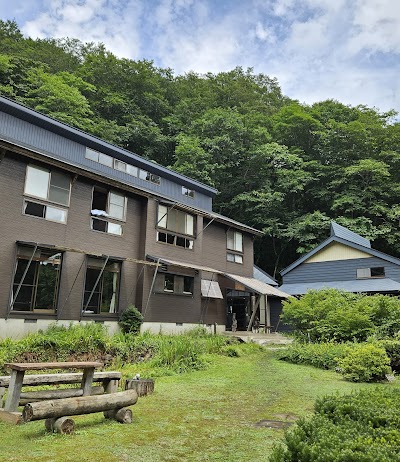 ランプの宿 湯浜温泉 三浦旅館