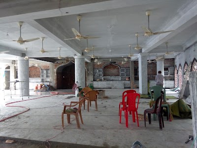 mosque