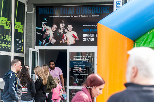 Muay Thai Duisburg e.V. - Thumbnail