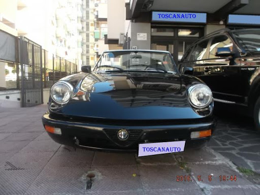 Rivenditore di Auto Toscanauto Firenze Gallery - Italy