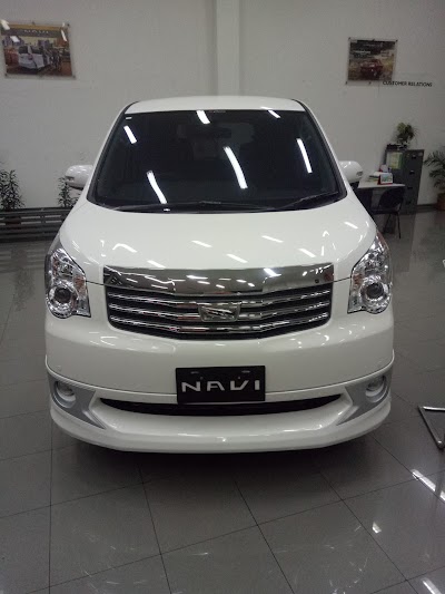 Photos of TUNAS TOYOTA GATOT SUBROTO BANDUNG - PT Tunas Ridean Tbk