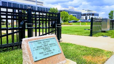 Saint Johns Mercy Medical Center Heliport