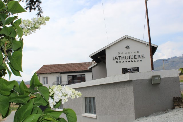 Domaine LATHUILIÈRE-GRAVALLON, Producteur de vin authentique