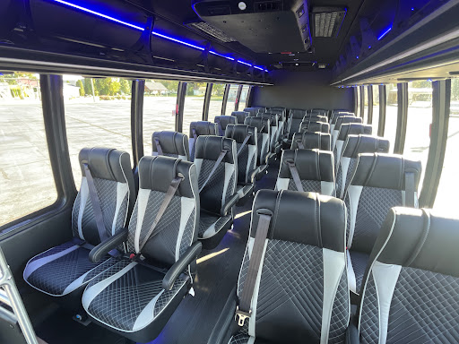 DFWAirporter Group Transportation Bus Service - Thumbnail