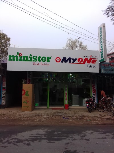 Photos of Minister Myone Showroom