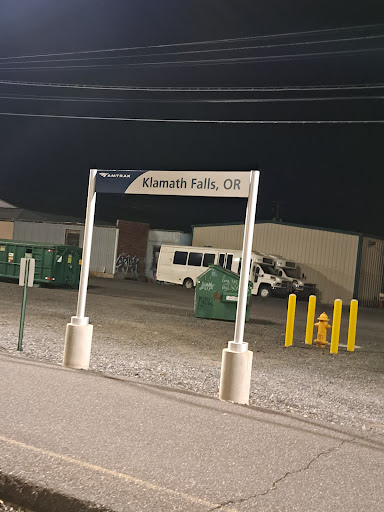 Klamath Falls Station - Thumbnail