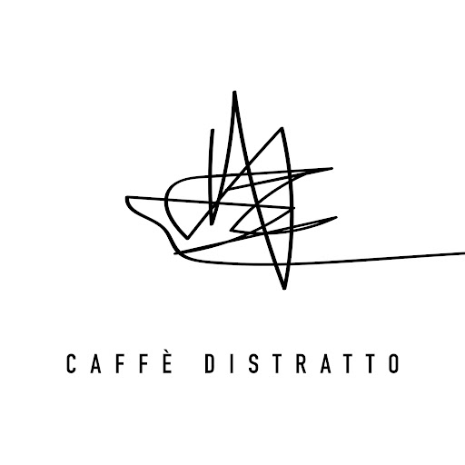 Caffè Distratto - Visual