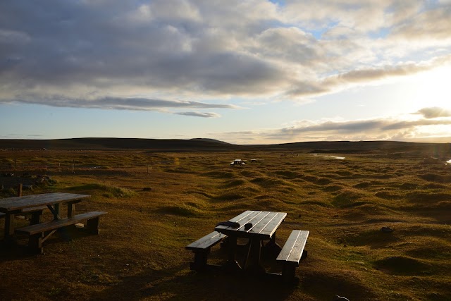 Hveravellir Lodge